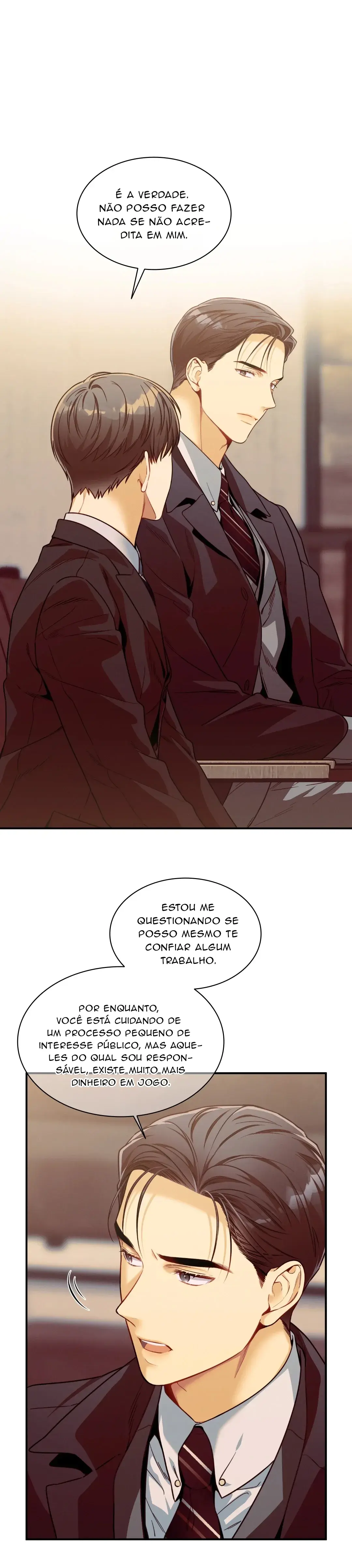 Sem Moral – Capítulo 56 Yaoi – Página 12