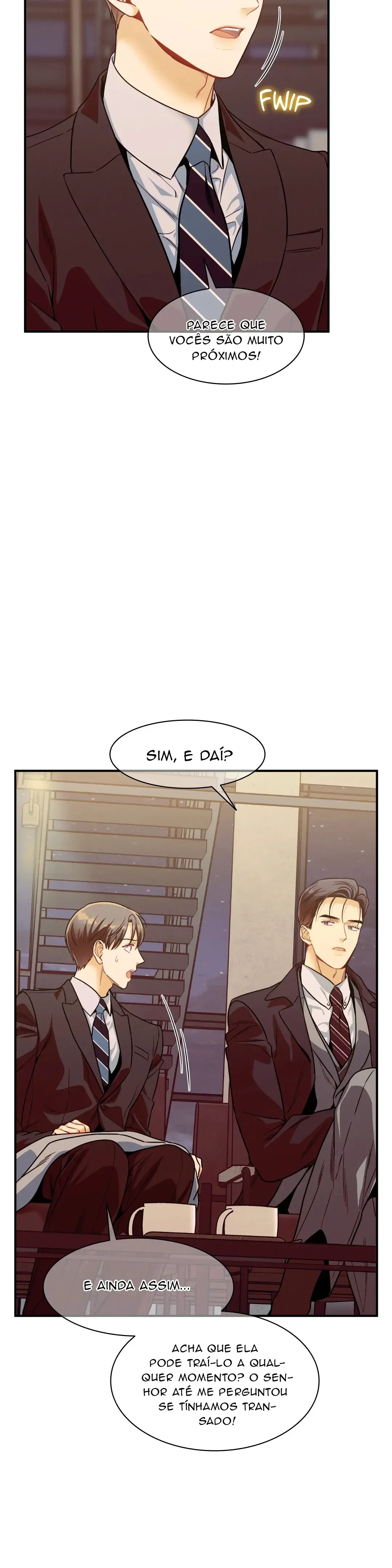 Sem Moral – Capítulo 56 Yaoi – Página 15