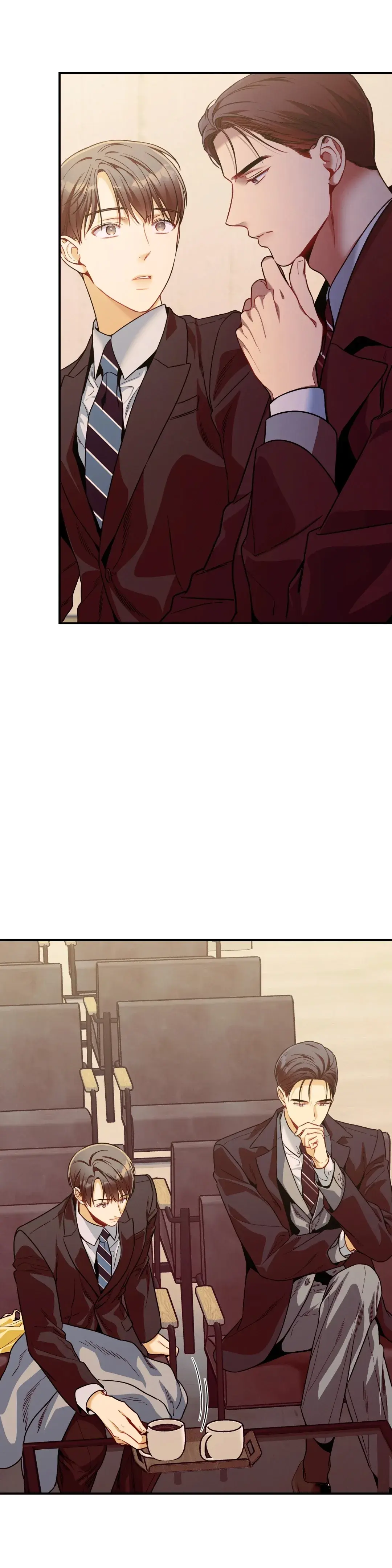 Sem Moral – Capítulo 56 Yaoi – Página 17