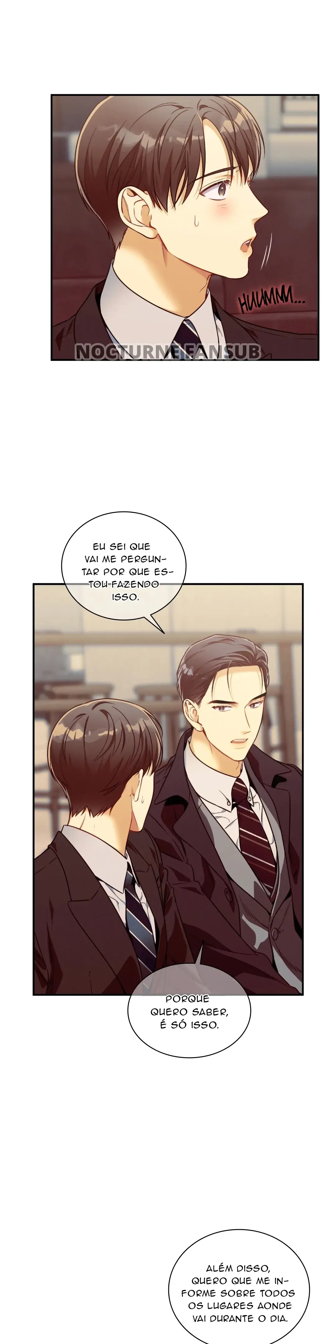 Sem Moral – Capítulo 56 Yaoi – Página 2