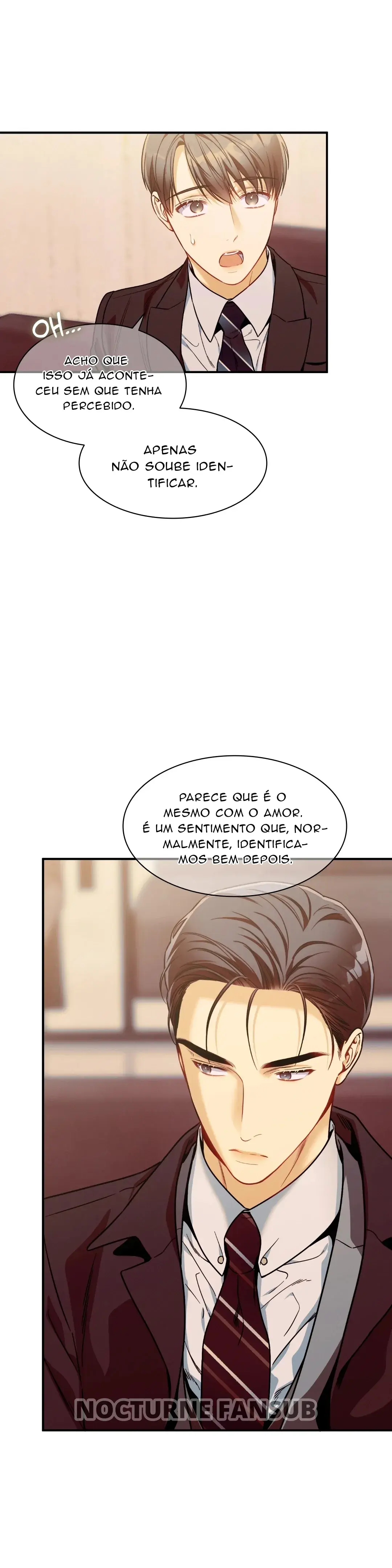 Sem Moral – Capítulo 56 Yaoi – Página 20