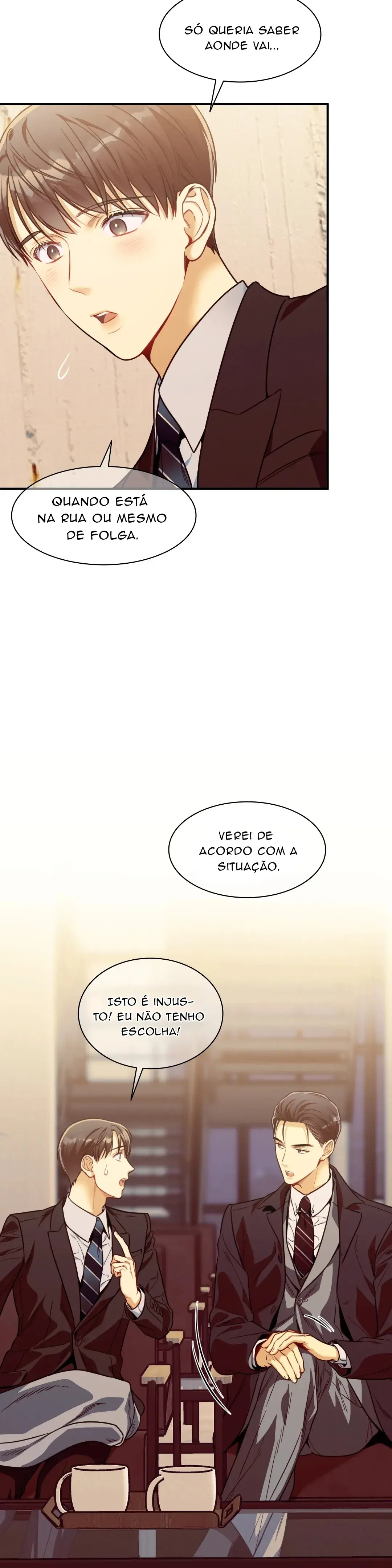 Sem Moral – Capítulo 56 Yaoi – Página 4