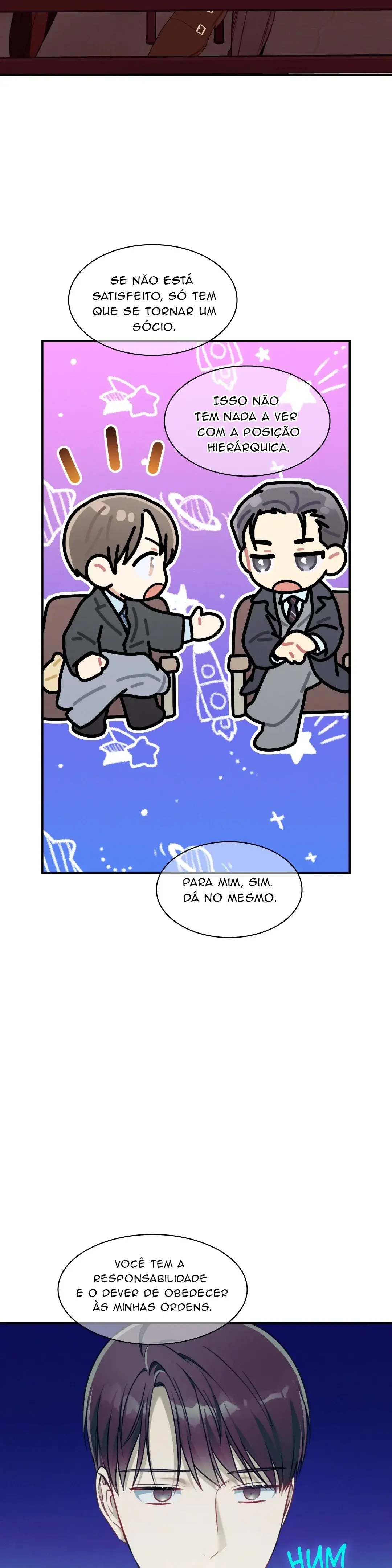 Sem Moral – Capítulo 56 Yaoi – Página 5