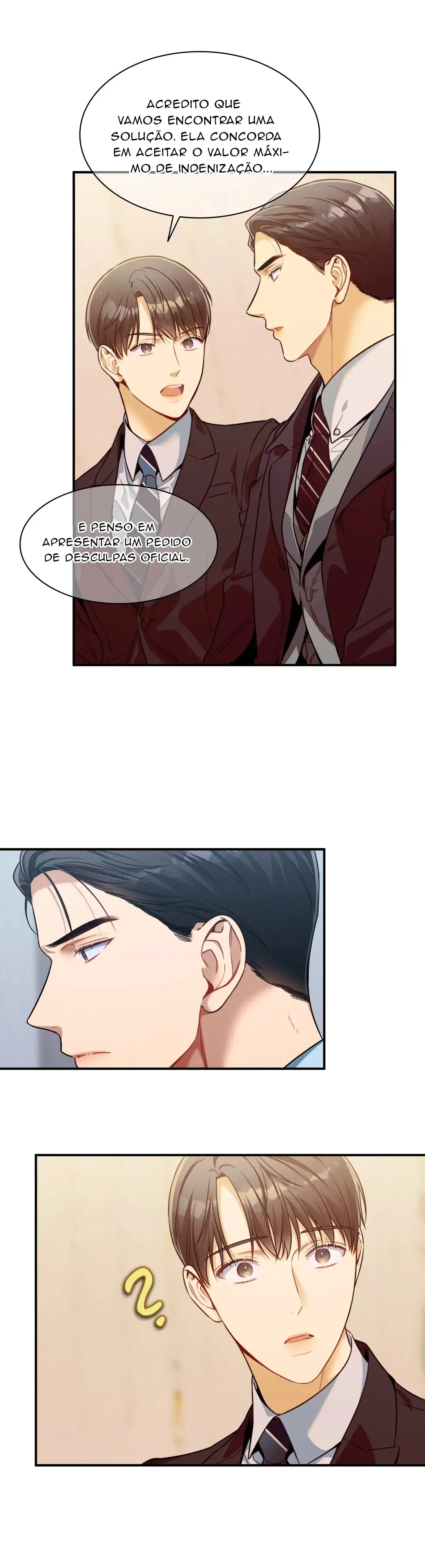 Sem Moral – Capítulo 56 Yaoi – Página 7