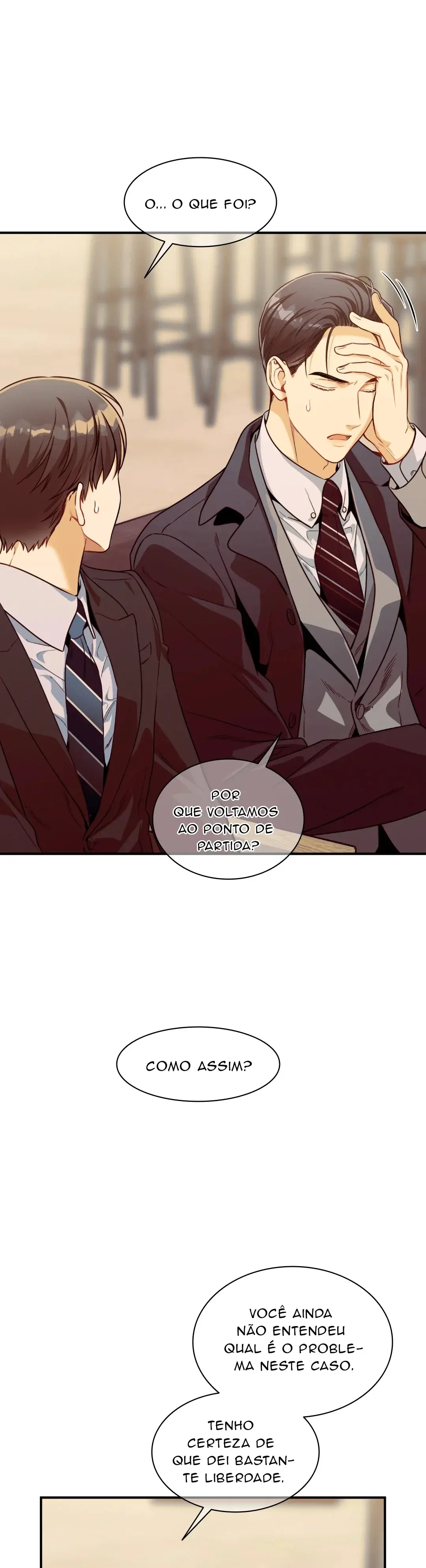 Sem Moral – Capítulo 56 Yaoi – Página 8