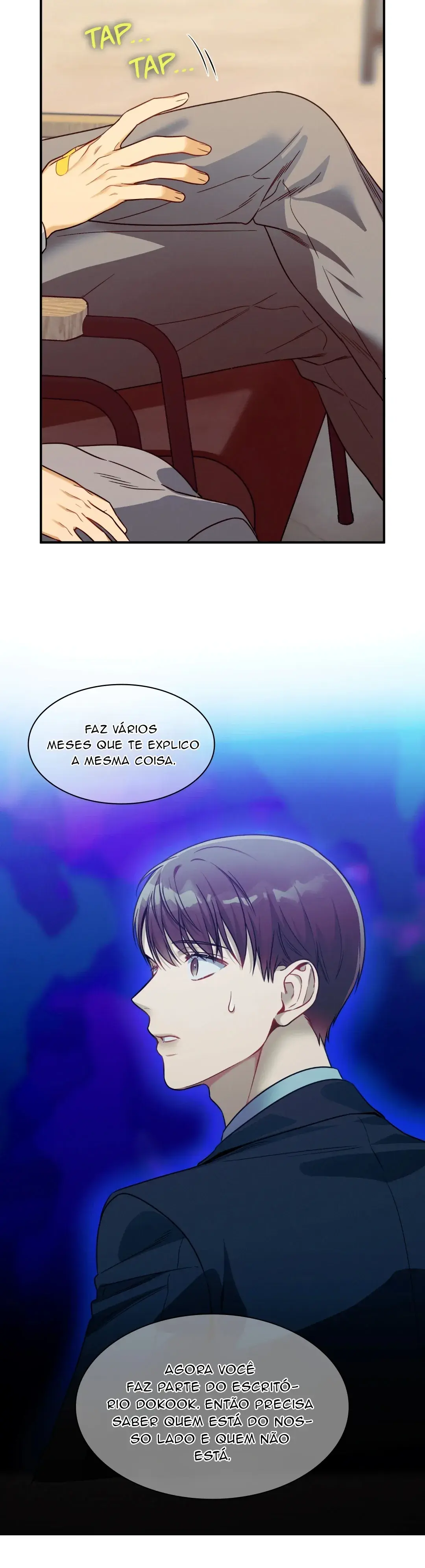 Sem Moral – Capítulo 56 Yaoi – Página 9