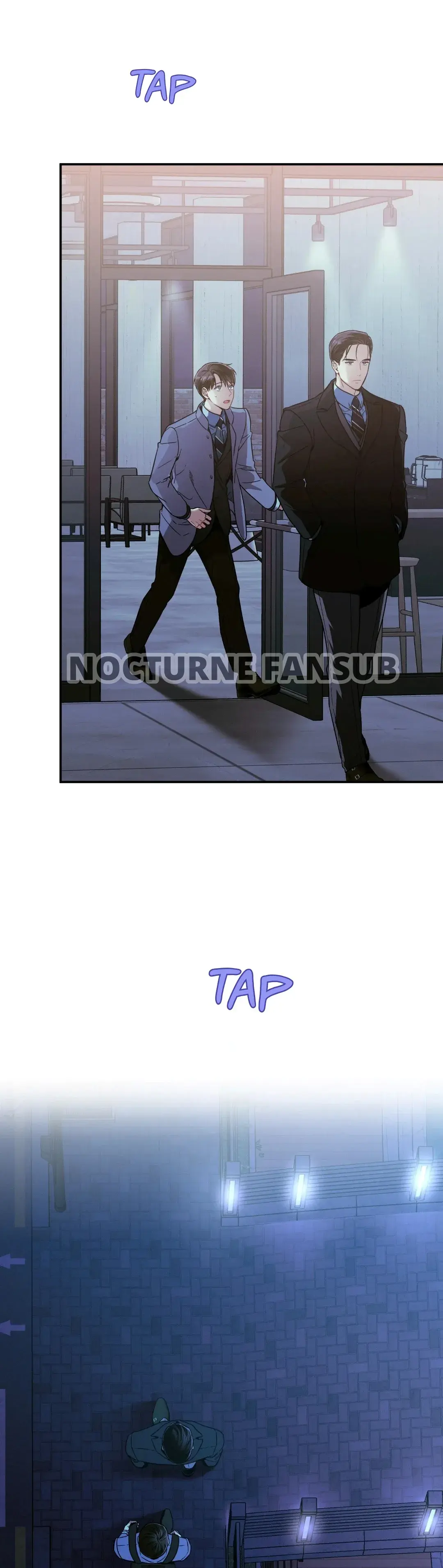 Sem Moral – Capítulo 57 Yaoi – Página 11