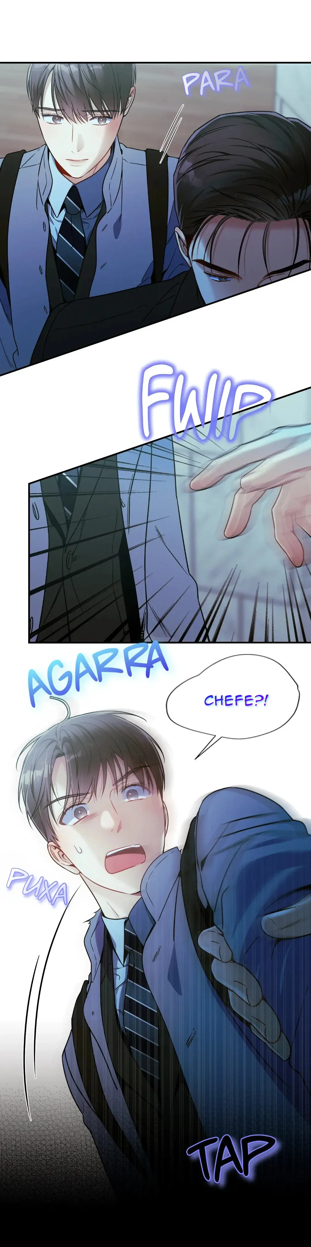 Sem Moral – Capítulo 57 Yaoi – Página 14