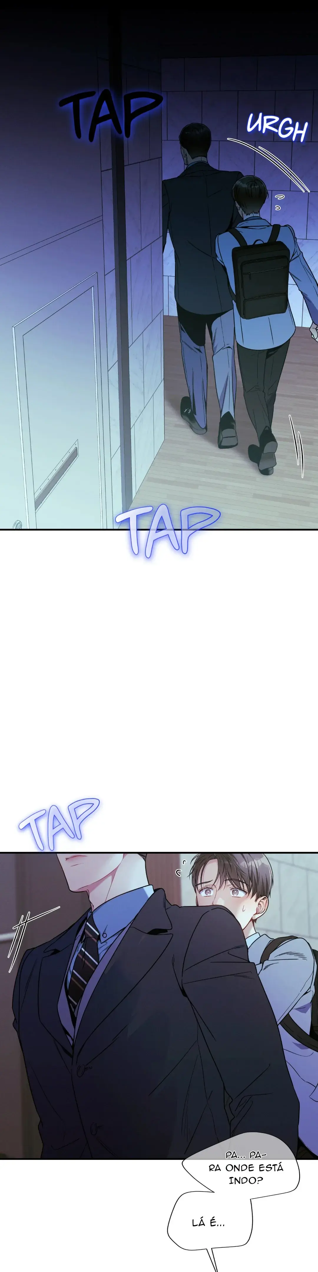 Sem Moral – Capítulo 57 Yaoi – Página 15