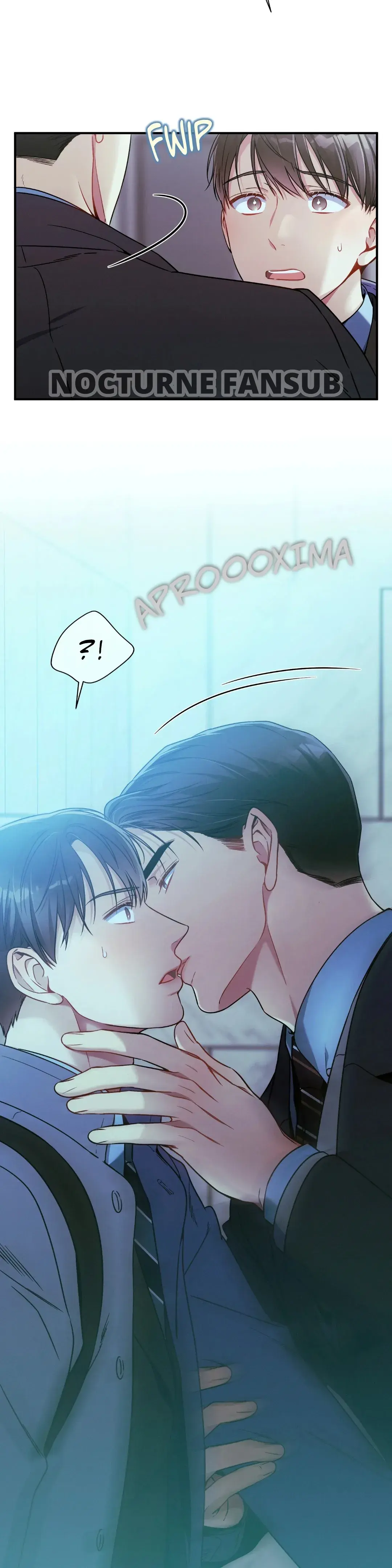 Sem Moral – Capítulo 57 Yaoi – Página 16