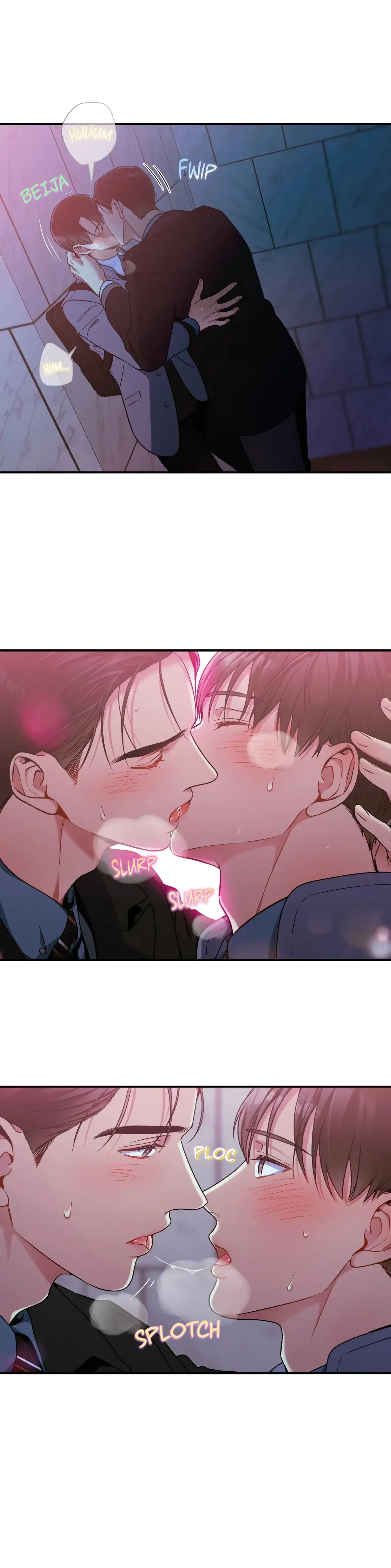 Sem Moral – Capítulo 57 Yaoi – Página 18