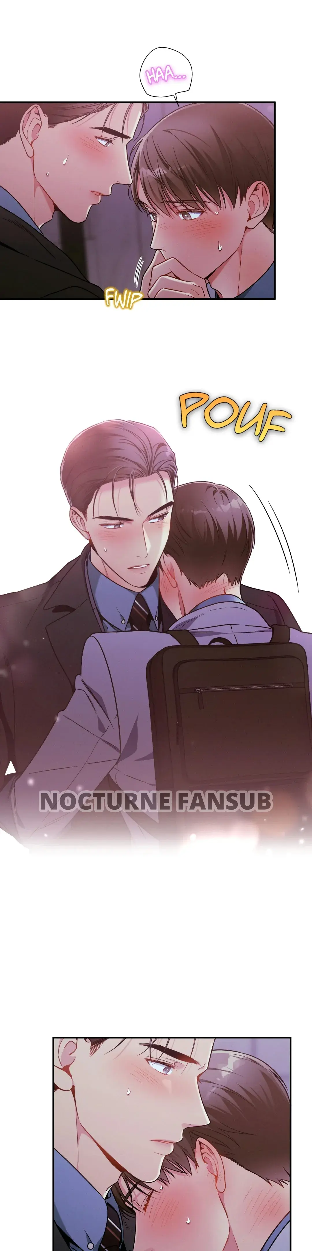 Sem Moral – Capítulo 57 Yaoi – Página 19