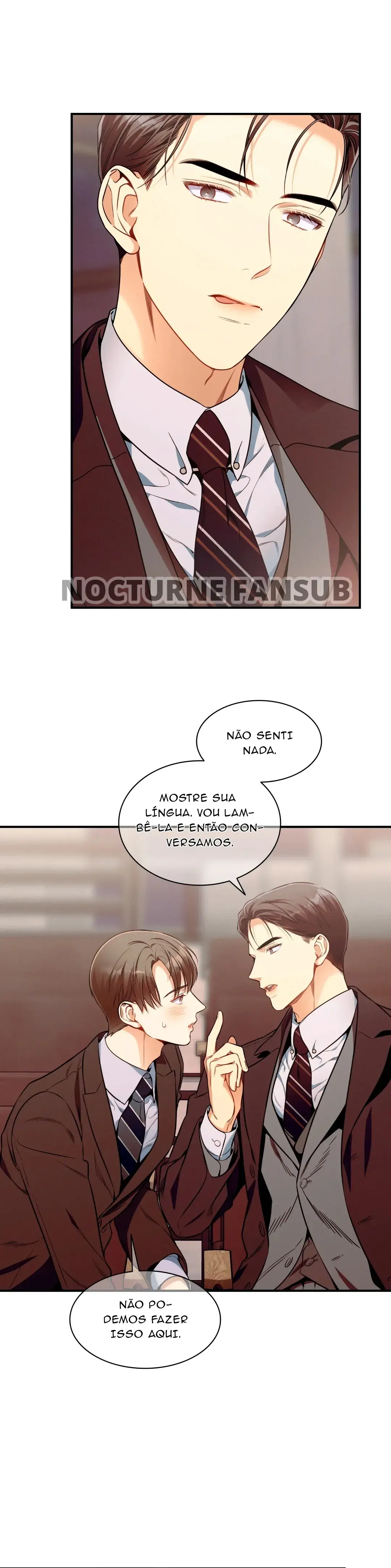 Sem Moral – Capítulo 57 Yaoi – Página 2