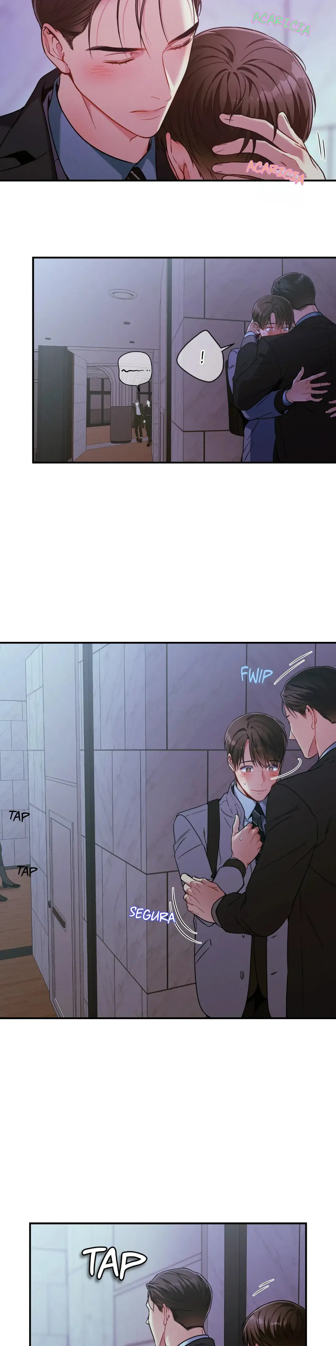 Sem Moral – Capítulo 57 Yaoi – Página 21