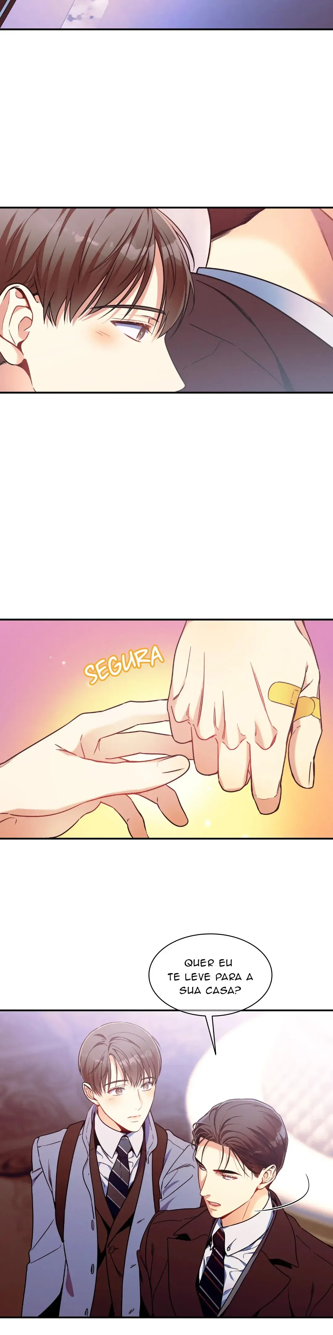 Sem Moral – Capítulo 57 Yaoi – Página 23