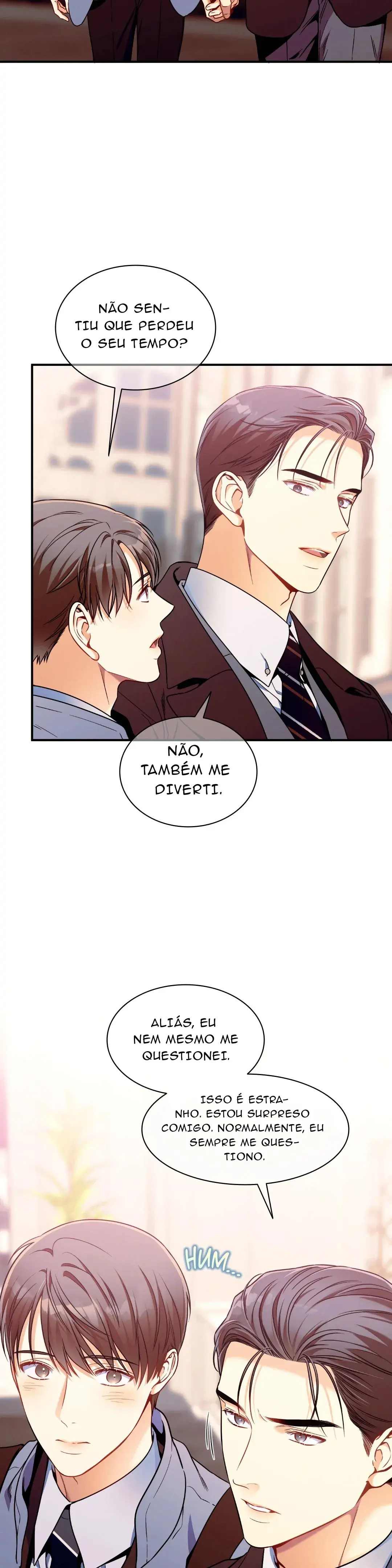 Sem Moral – Capítulo 57 Yaoi – Página 25