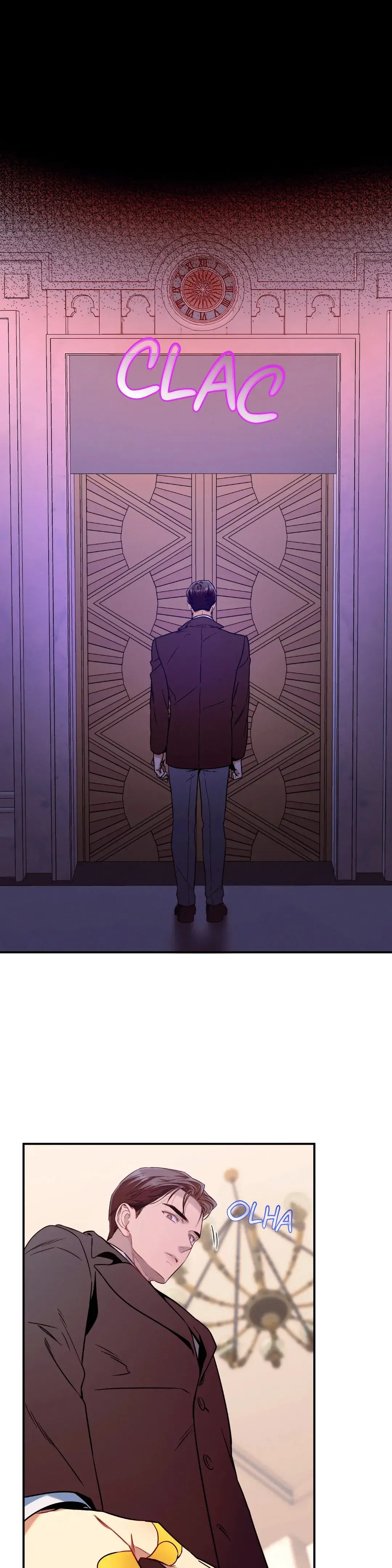 Sem Moral – Capítulo 57 Yaoi – Página 29