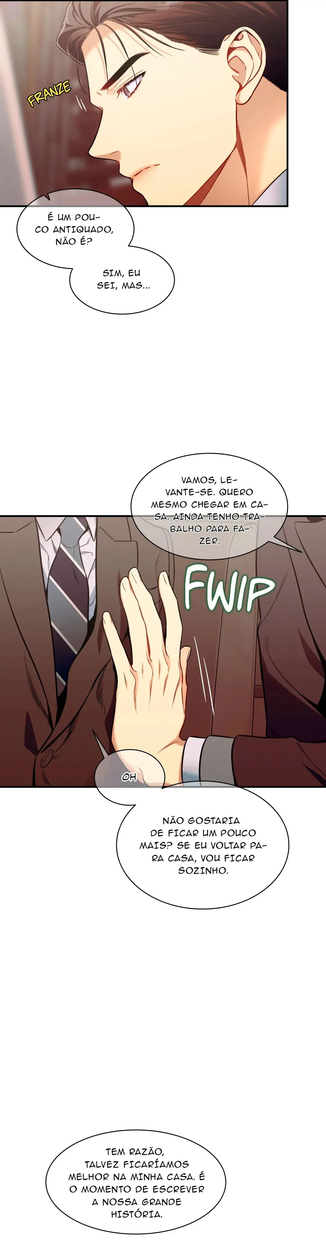 Sem Moral – Capítulo 57 Yaoi – Página 3