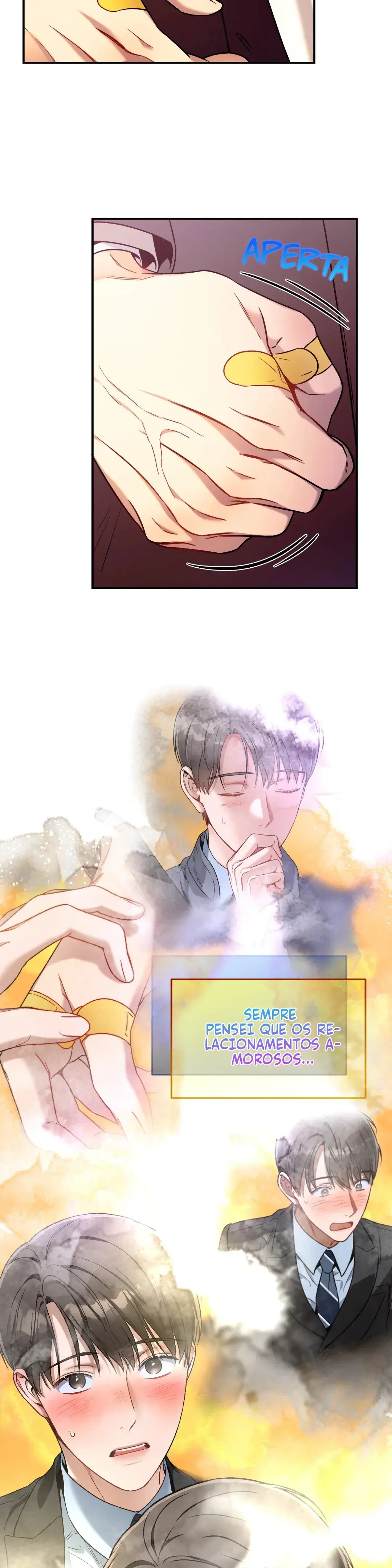 Sem Moral – Capítulo 57 Yaoi – Página 30