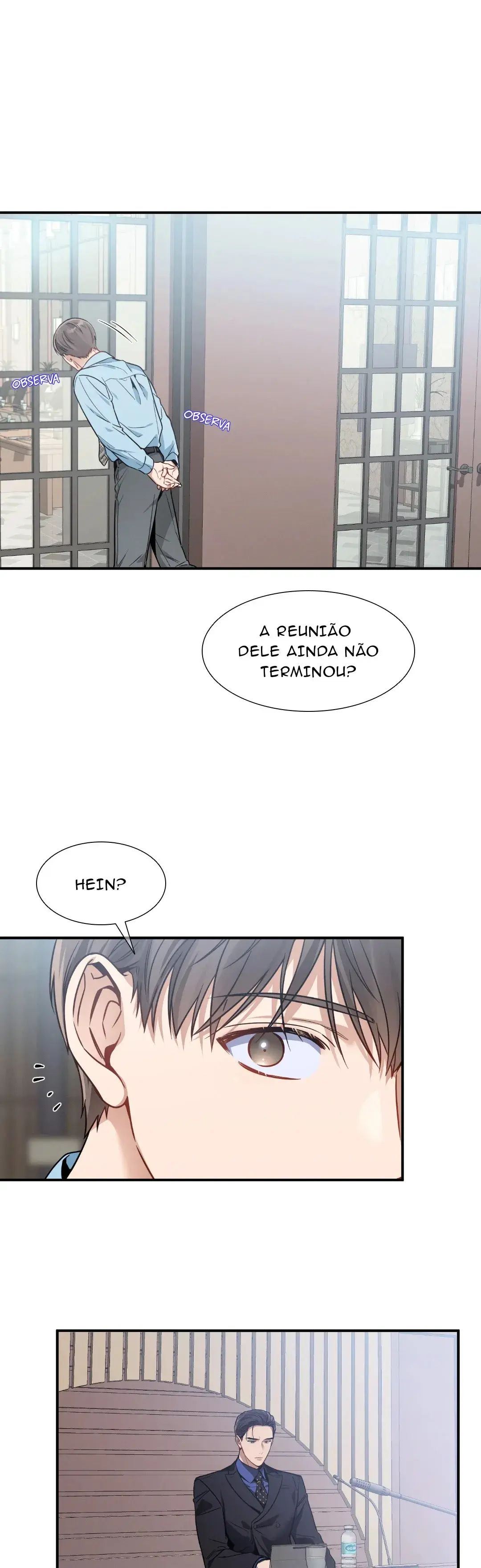 Sem Moral – Capítulo 57 Yaoi – Página 34