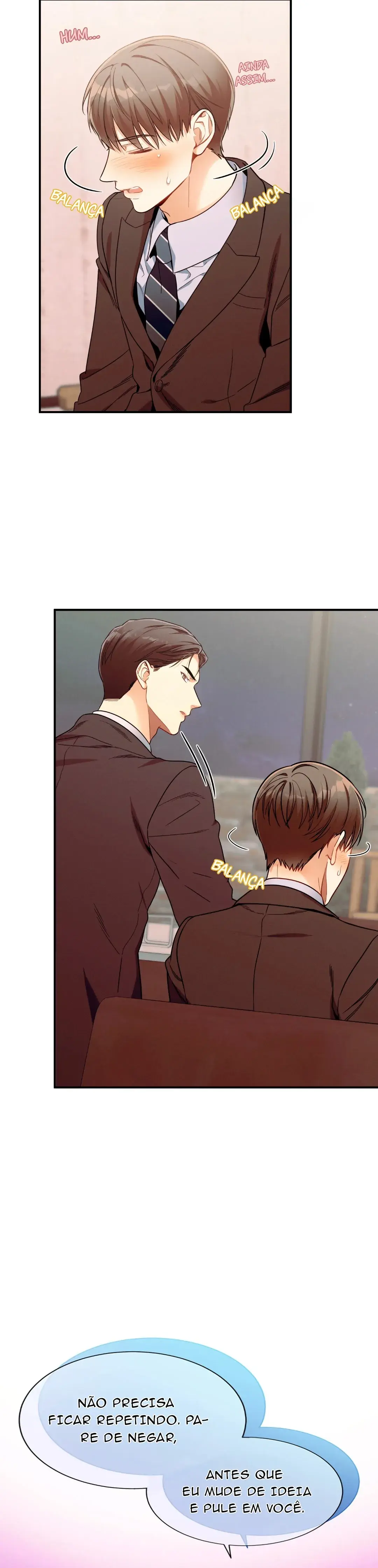 Sem Moral – Capítulo 57 Yaoi – Página 5