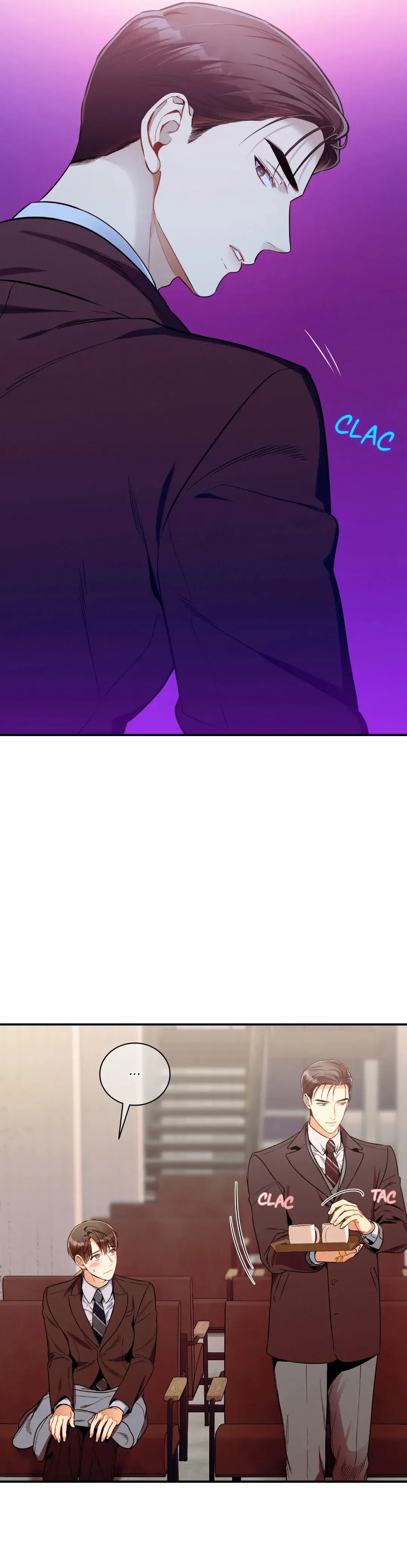 Sem Moral – Capítulo 57 Yaoi – Página 6