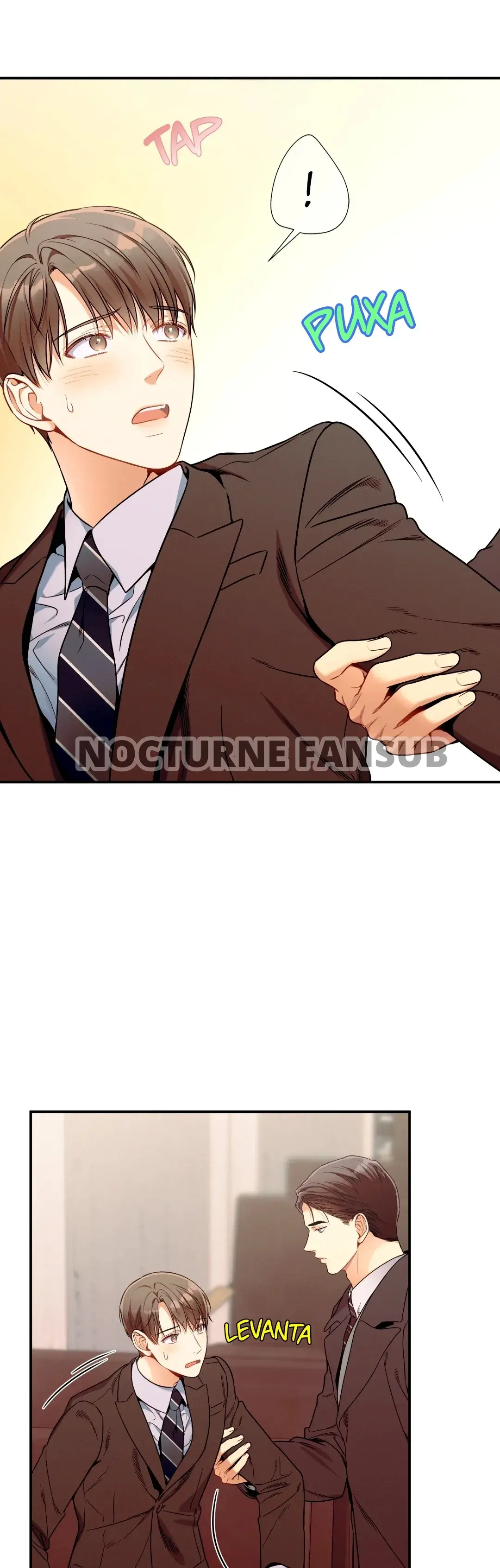 Sem Moral – Capítulo 57 Yaoi – Página 8