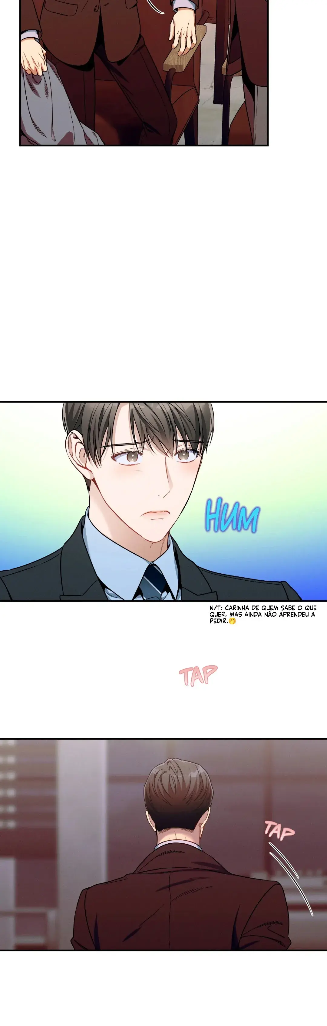 Sem Moral – Capítulo 57 Yaoi – Página 9