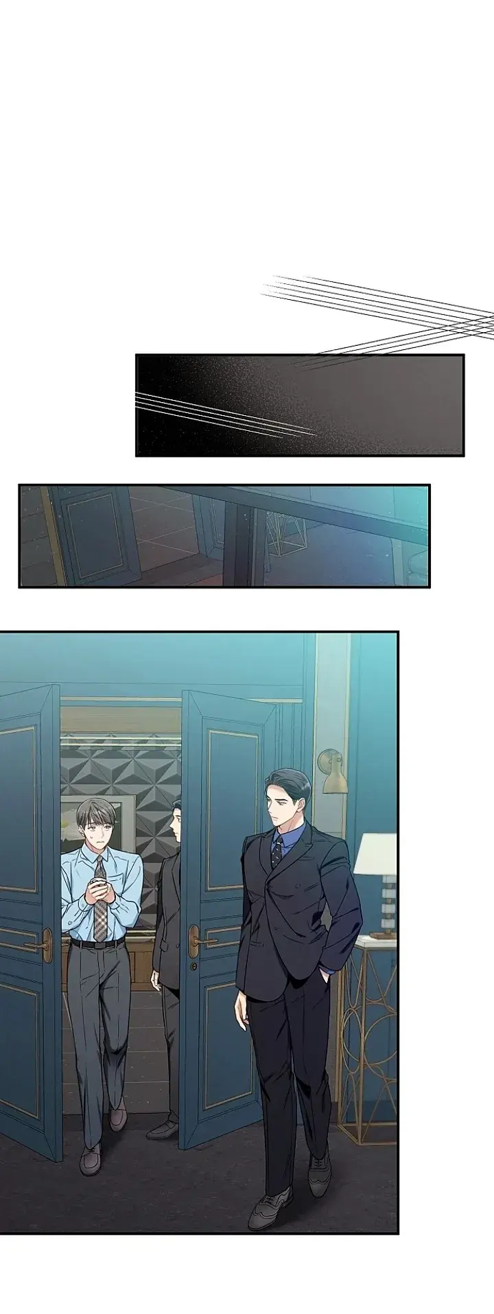 Sem Moral – Capítulo 58 Yaoi – Página 10