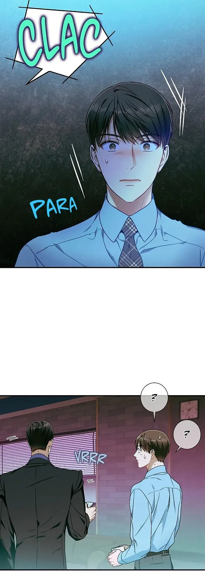 Sem Moral – Capítulo 58 Yaoi – Página 12