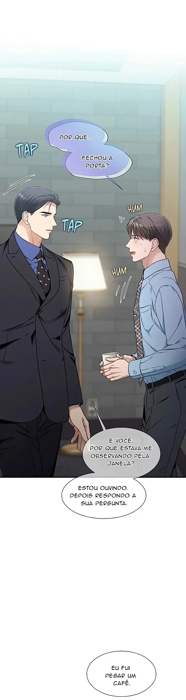 Sem Moral – Capítulo 58 Yaoi – Página 13