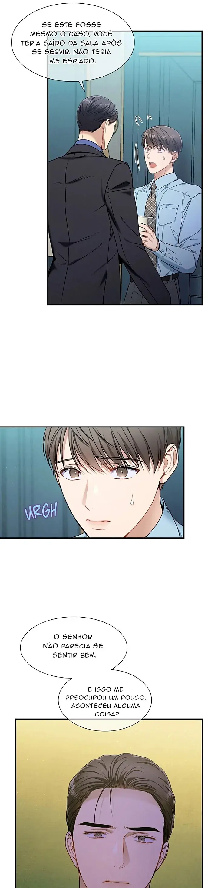 Sem Moral – Capítulo 58 Yaoi – Página 14