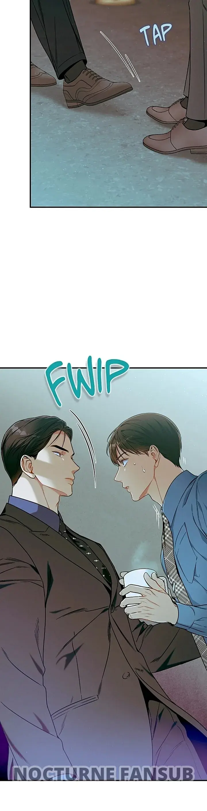 Sem Moral – Capítulo 58 Yaoi – Página 16