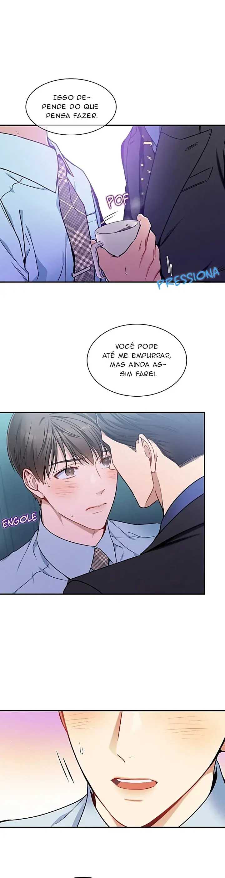 Sem Moral – Capítulo 58 Yaoi – Página 18