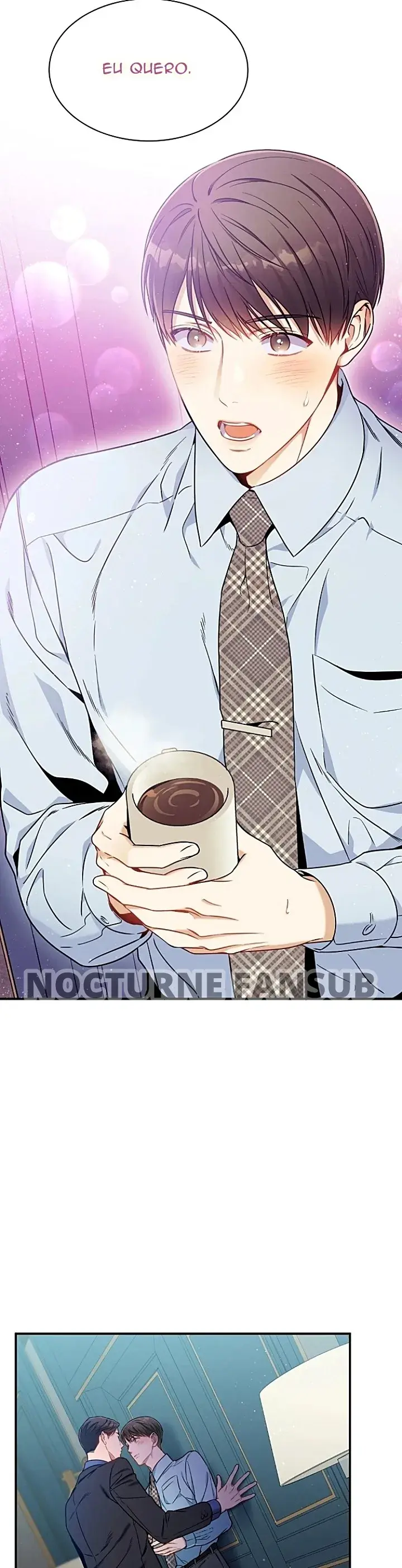 Sem Moral – Capítulo 58 Yaoi – Página 19