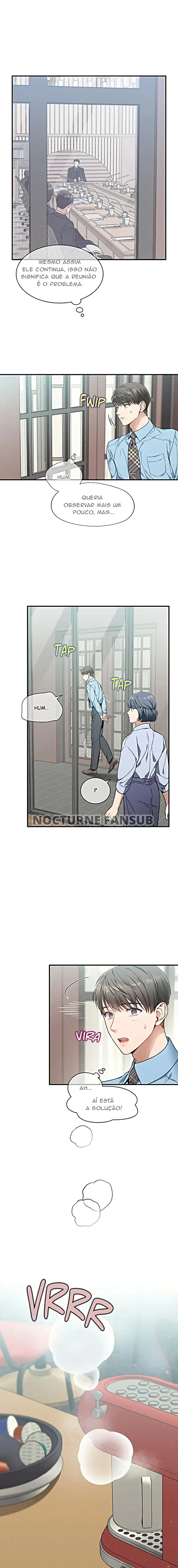 Sem Moral – Capítulo 58 Yaoi – Página 2