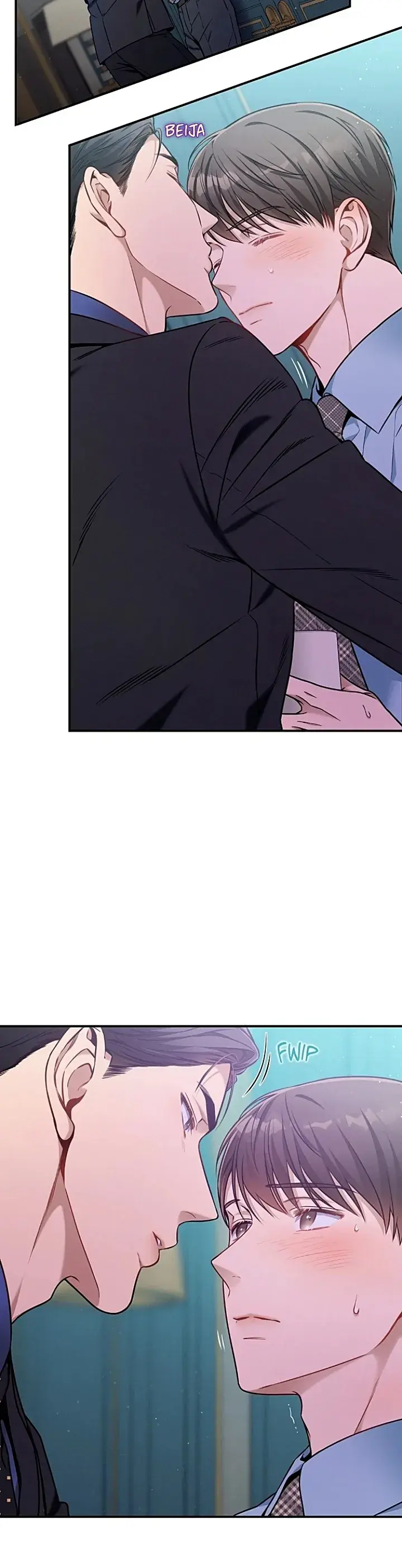 Sem Moral – Capítulo 58 Yaoi – Página 20