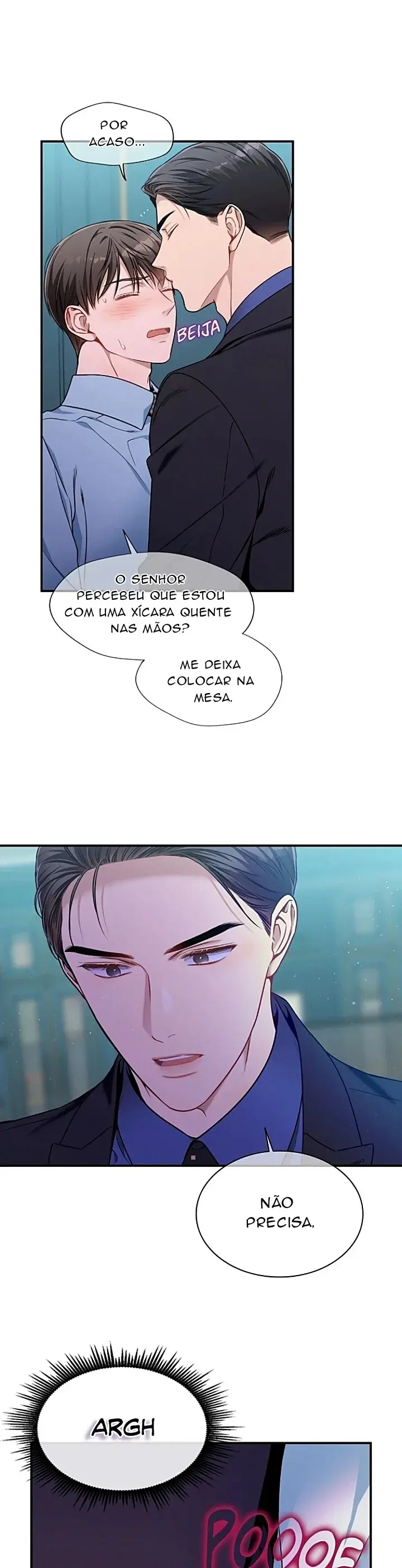 Sem Moral – Capítulo 58 Yaoi – Página 21