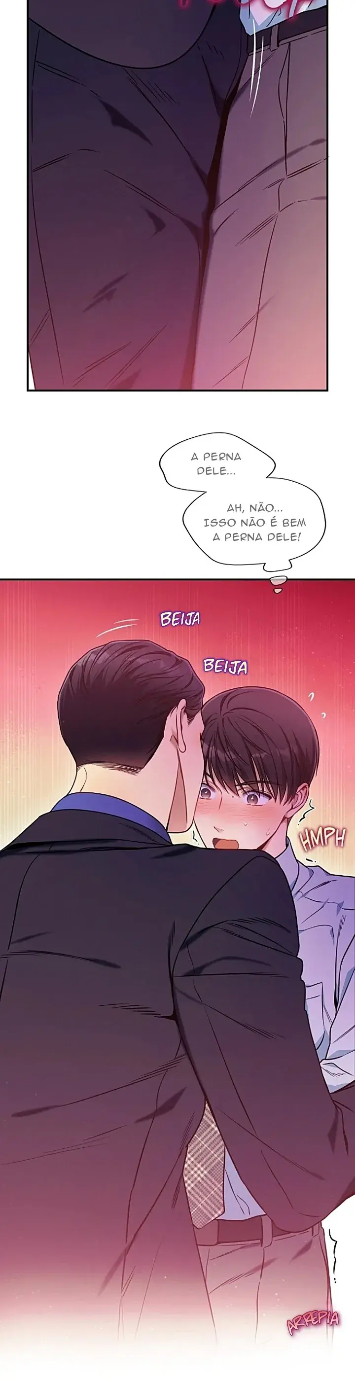 Sem Moral – Capítulo 58 Yaoi – Página 22