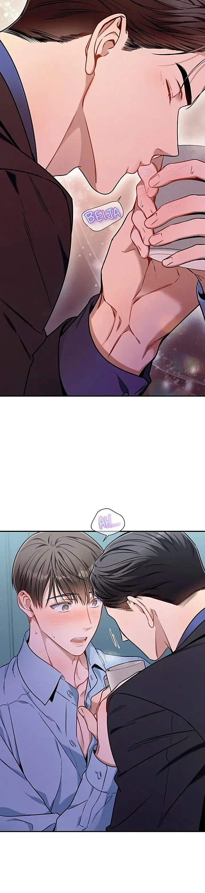 Sem Moral – Capítulo 58 Yaoi – Página 25