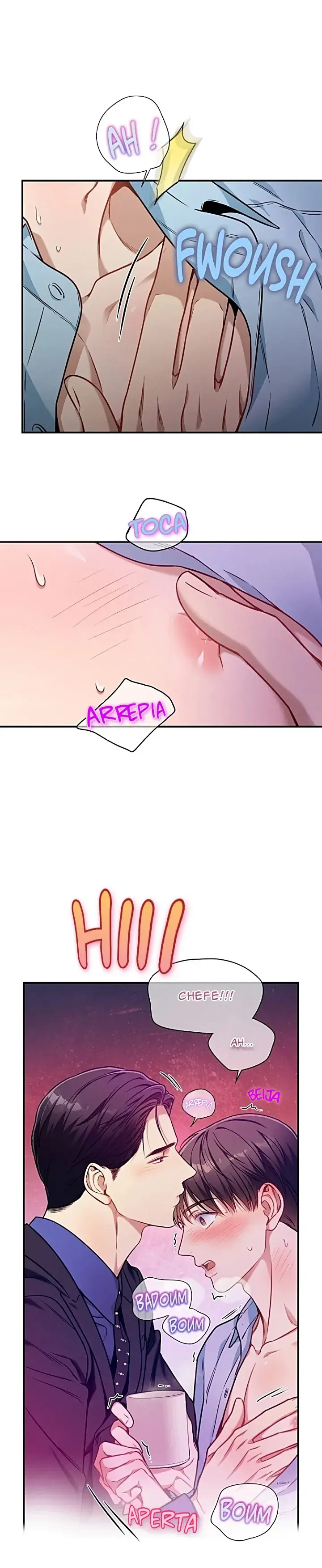 Sem Moral – Capítulo 58 Yaoi – Página 26