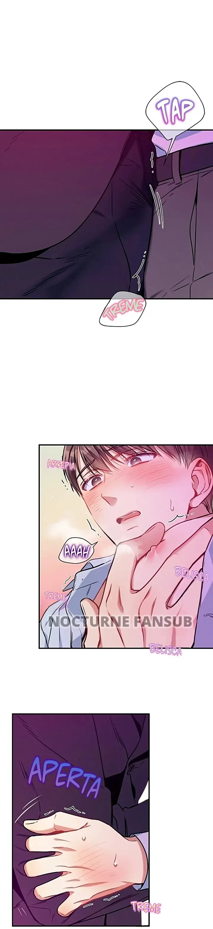 Sem Moral – Capítulo 58 Yaoi – Página 27