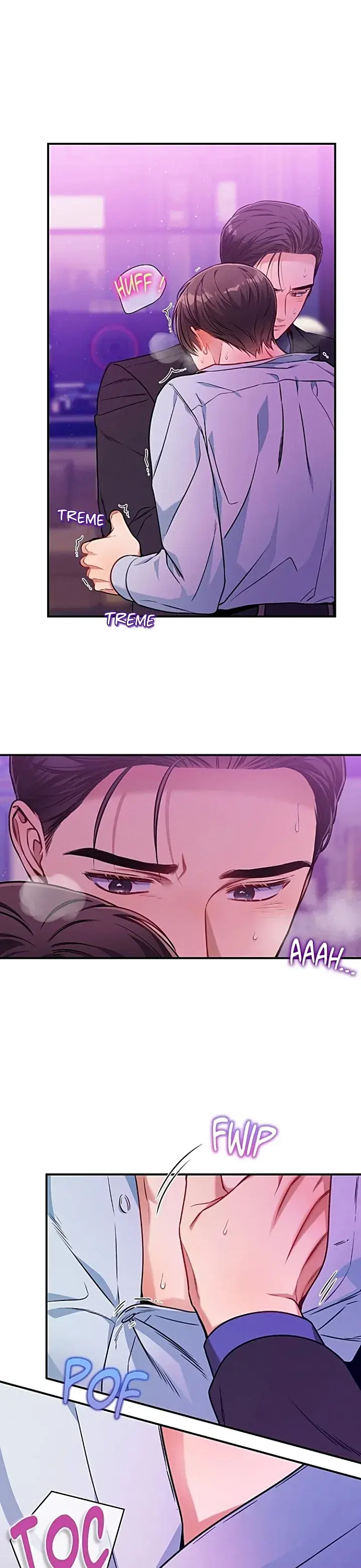 Sem Moral – Capítulo 58 Yaoi – Página 28