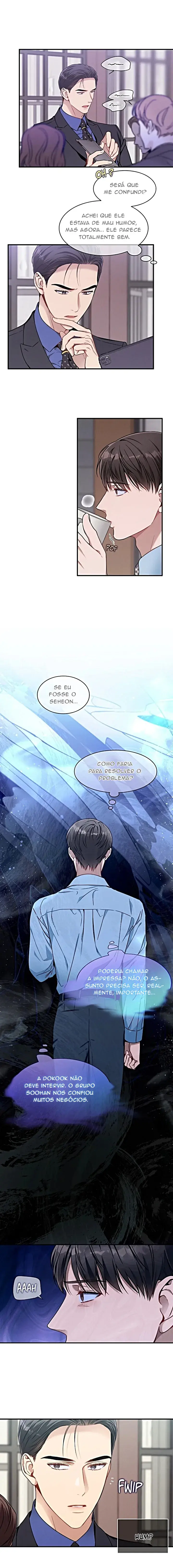 Sem Moral – Capítulo 58 Yaoi – Página 4