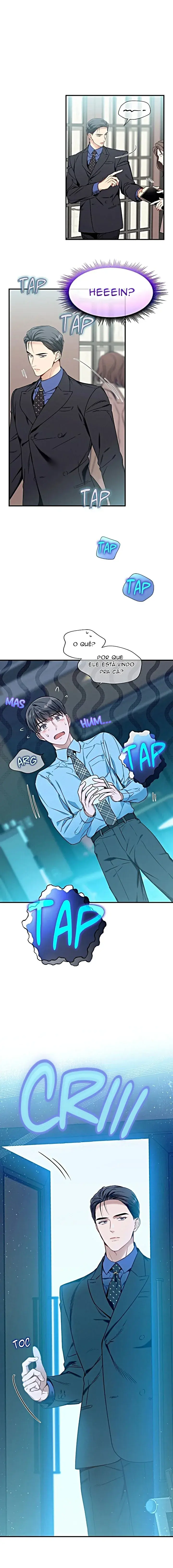 Sem Moral – Capítulo 58 Yaoi – Página 5