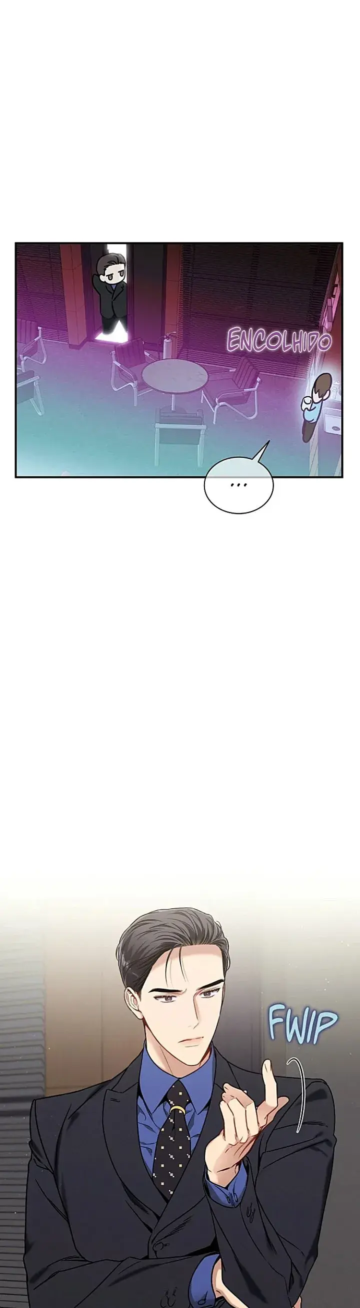 Sem Moral – Capítulo 58 Yaoi – Página 6