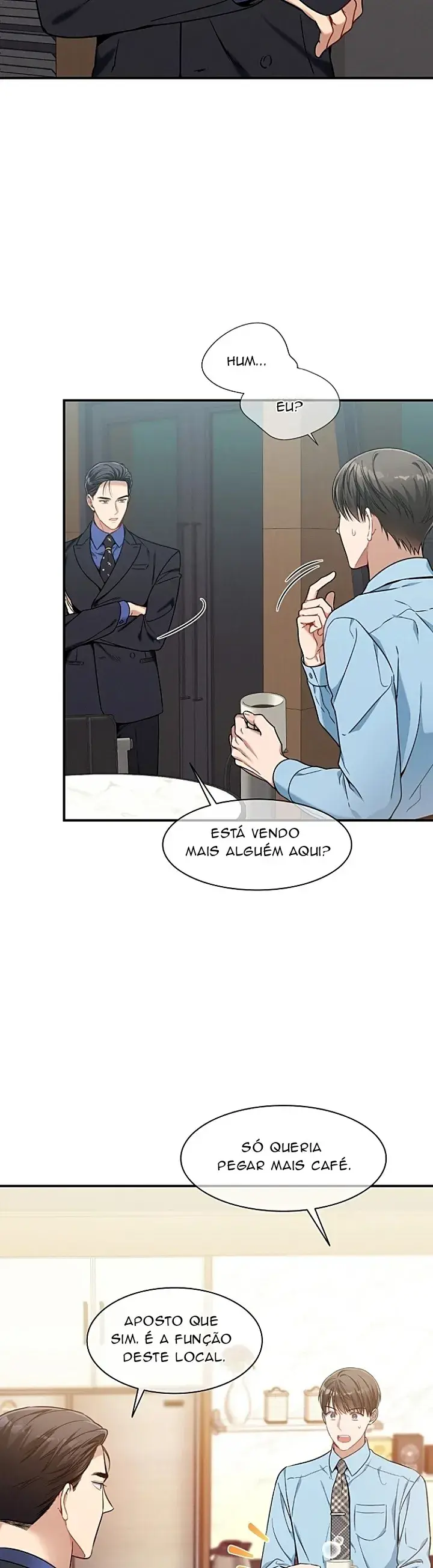 Sem Moral – Capítulo 58 Yaoi – Página 7