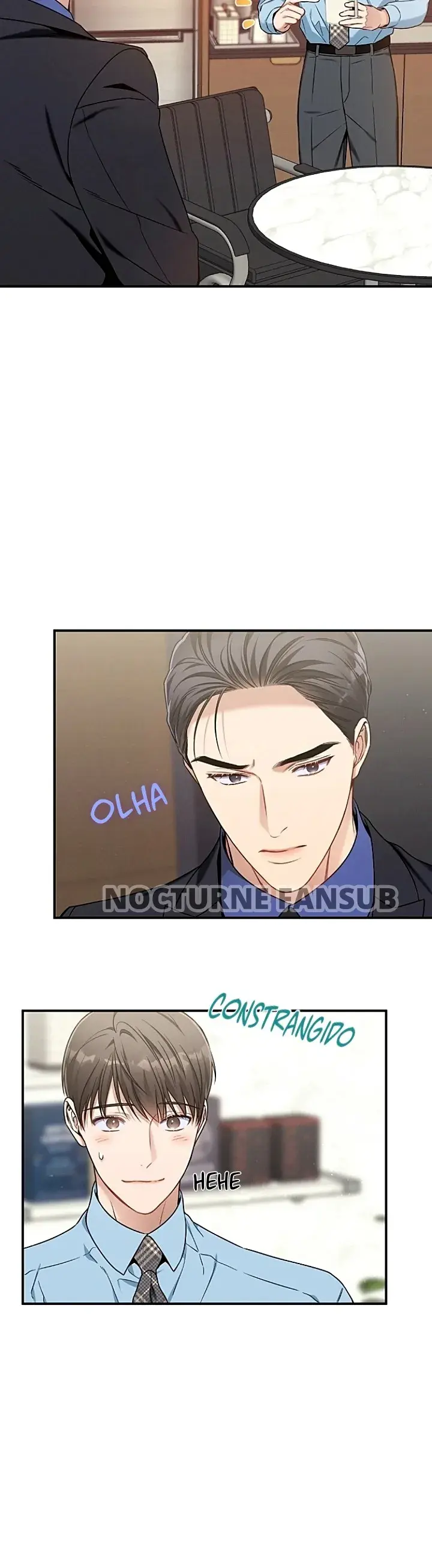 Sem Moral – Capítulo 58 Yaoi – Página 8