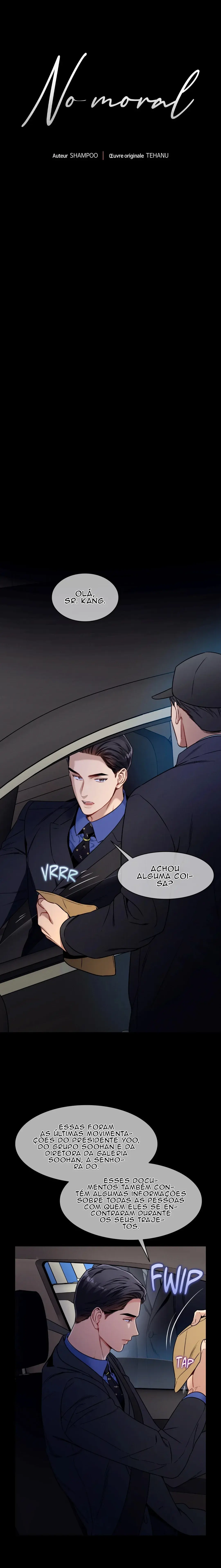 Sem Moral – Capítulo 59 Yaoi – Página 5