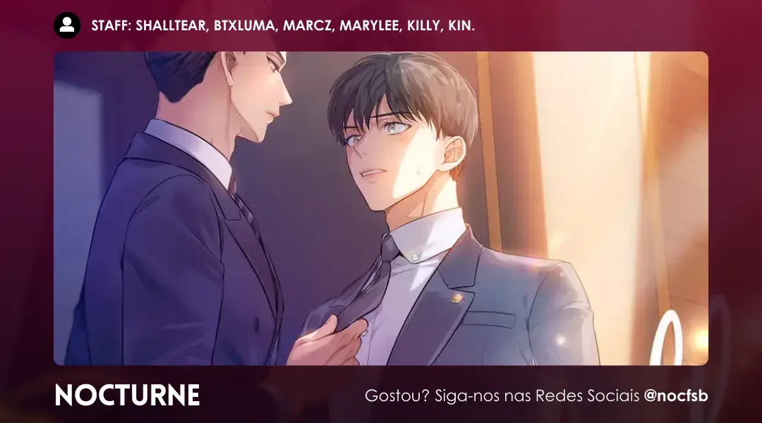 Sem Moral – Capítulo 60 Yaoi – Página 1